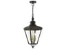Adams 3 - Light Outdoor Hanging Light