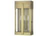 Berksford 3-Light Outdoor Wall Light