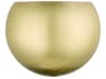 Piedmont 1-Light Satin Brass Wall Sconce