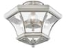Monterey 3 - Light Outdoor Ceiling Light