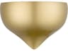 Amador 1-Light Soft Gold Wall Sconce