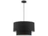 Bainbridge Black 3 - Light Pendant