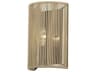 Acordia 1-Light English Bronze Wall Sconce