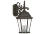 Hamilton 3 - Light Outdoor Wall Light