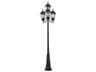 Hamilton 4 - Light Outdoor Post Light