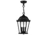 Hamilton 3 - Light Outdoor Hanging Light