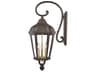 Morgan 3 - Light Outdoor Wall Light