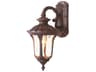 Oxford 1 - Light Outdoor Wall Light
