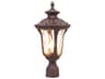 Oxford 1 - Light Outdoor Post Light