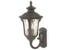 Oxford 3 - Light Outdoor Wall Light