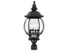 Frontenac 4 - Light Outdoor Post Light