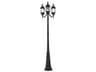 Frontenac 3 - Light Outdoor Post Light