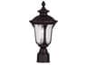 Oxford Outdoor Post Light