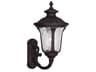 Oxford 1 - Light Outdoor Wall Light