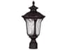 Oxford 1 - Light Outdoor Post Light