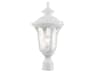 Oxford 1 - Light Outdoor Post Light