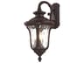 Oxford 3 - Light Outdoor Wall Light