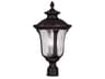 Oxford 3 - Light Outdoor Post Light