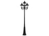 Oxford 4 - Light Outdoor Post Light