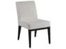 Zanzibar Beige Upholstered Side Dining Chair