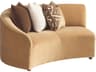 La Costa Alston Brown Upholstered Left Arm Facing Modular