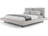 Luxcor Modluxe Zanzibar Queen Bed in Sand Fabric