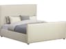 Atelier Beige Upholstered Queen Platform Bed