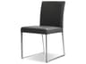 Tate Gray Side Dining Chair