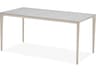 Cayman 70 Rectangular Ceramic Dining Table