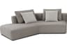Como Upholstered Sectional Sofa