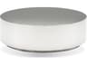 Sphere Round Metal Steel Coffee Table