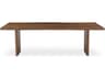 Lila Large Dining Table Brown