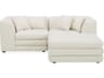 Lowtide Nook Modular Sectional Warm White