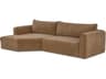 Madrid Upholstered Sectional Sofa