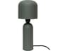 Echo Lichen Green Table Lamp