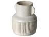 Judy Small Eggshell Ceramic Vase