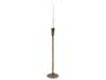 Levit (Large) Gold Table Candle Holder