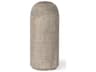 Knox Medium Gray-Wash Wood Decorative Object