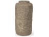 Bala Small Gray Paper Mache Vase
