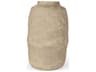 Bala Large Gray Paper Mache Vase