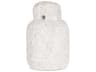Irina Large White Marble Door Stopper