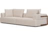 Warner Oatmeal 2 Piece Sofa Set