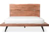Madagascar Platform Bed Queen