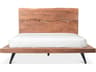 Madagascar Platform Bed King