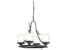Ponderosa Ridge 4 - Light Outdoor Hanging Light