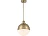 Vorey 1 - Light Outdoor Hanging Light