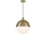 Vorey 1 - Light Outdoor Hanging Light