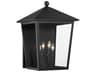Noble Hill 4 - Light Outdoor Wall Light