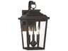 Irvington Manor 3-Light Outdoor Wall Light