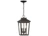 Irvington Manor 3-Light Outdoor Hanging Light